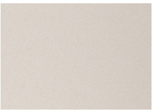 Cartone Kraft, foglio 70x100 cm, 1500 cm, 2 mm, 10 fogli, spessore 2 mm