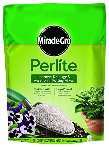Miracle Gro Perlite 8 Qt