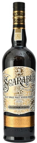 Hunter Laing SCARABUS Islay Single Malt Specially Selected 46% Vol. 0,7l in Giftbox, 700 milliliters