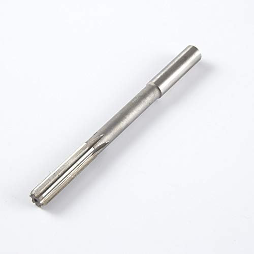 FMN-TOOLS, 13/14/15/16/17/18/19/20 mm H7 Schneiddurchmesser HSS HSS HSS HSS Gerader Schaftfräser Fräser Manuelle Maschine Reibahle, 18 mm