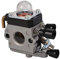 Powerful Tools Vergaser für Stihl FS38 FS45 FS46 FS55 FS74 FS75 FS76 FS80 FS85 Freischneider