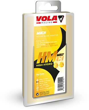 Vola Gelb Molybden HMach-80 g Unisex Erwachsene