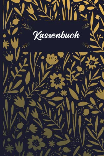 Kassenbuch: Für alle Ihre Einnahmen und Ausgaben für Selbstständige oder Vereine