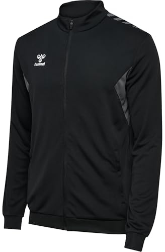 hummel Authentic PL Trainingsjacke schwarz, L Herren