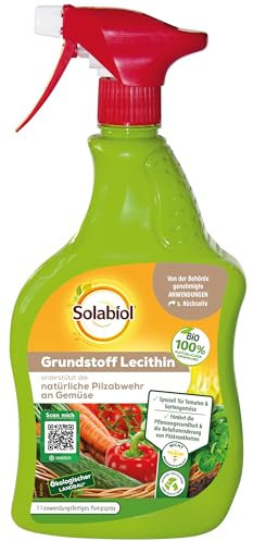Solabiol Grundstoff Lecithin Spray 1 l