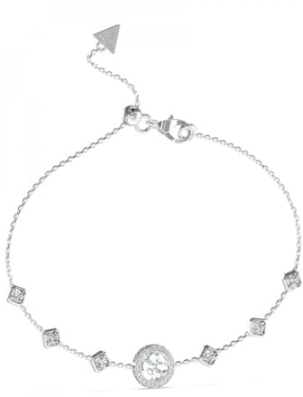 GUESS PULSEIRA, AÇO, TU, Edelstahl, Kein Edelstein