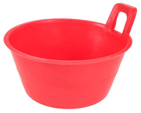 Happyyami Cucharón De Jardín Pala De Jardinería Portátil Cucharón De Riego Mango Pala De Agua