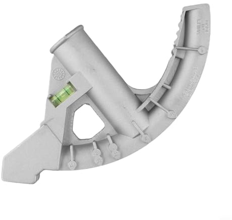 Strumento manuale resistente manuale della mano dell'alluminio fuso affidabile della piegatrice del tubo per i tubi di EMT e gli angoli accurati