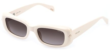 Police SPLR94 06Y1 BEIGE LUCIDO 53/20/140 Damen Sonnenbrillen