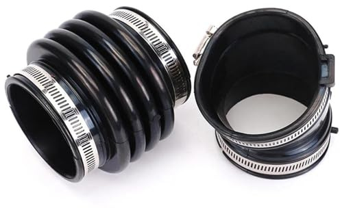 Tomas aire coche Tubo 16576-CG000 16576-EG00A Para Infiniti Para FX35 3.5L V6 2003-2008 Resonador Admisión Aire Manguera Funda Conducto Codo(16576-EG00A)