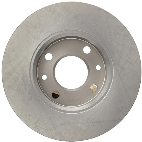 febi bilstein 10619 Bremsscheibensatz, 2 Bremsscheiben