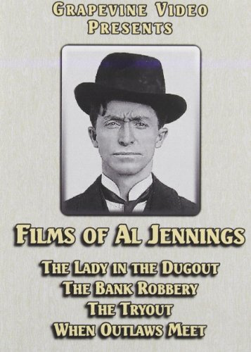 Films Of Al Jennings [DVD] [Region 1] [NTSC] [US Import]