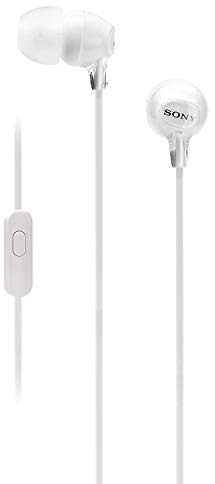 Sony MDR-EX15AP Cuffie, Bianco