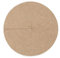 La Cordeline CJN10E Lotto di 2 Dischi di pacciamatura in Feltro Iuta Diametro 30 cm 700 grs/m²