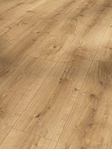 Parador Designboden Modular ONE Eiche Pure natur Holzstruktur Schlossdiele 4-seitige Fase