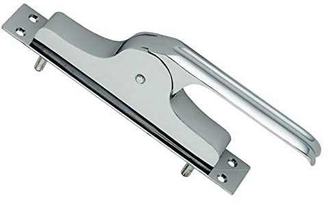 MG infissi A Hebel gra-30/A Bal – Chrom glänzend
