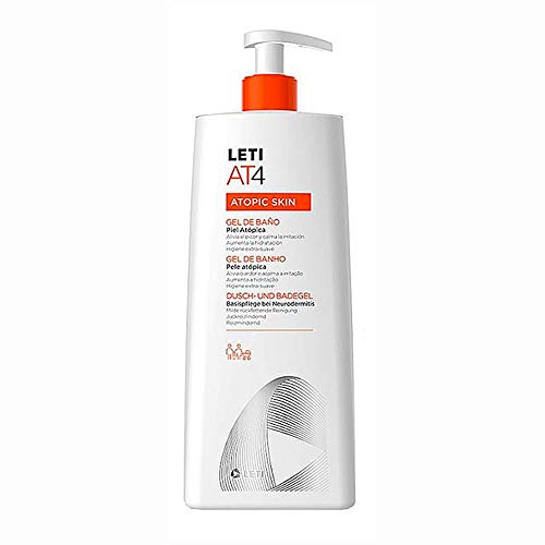Leti At-4 Shower Gel 2x250ml