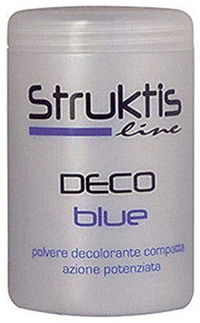 Decolorante in polvere blue STRUKTIS LINE 500g 921272