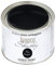 bianco Shabby® Chalk Paint Nero Lavagna Peinture à la craie pour meubles et murs, effet vintage, shabby chic, extra mat (0,5 Liters) 500 ml (Lot de 1)