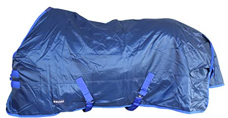 CHALLENGER 59EE06 Pferdedecke Regendecke Führmaschinendecke, wasserdicht, 840D, mittelschwer, 205,7 cm