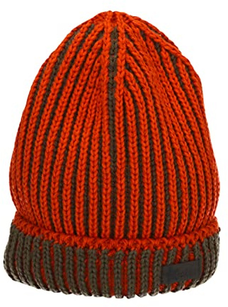 Sterntaler Mädchen Strickmütze Rippenmuster Mütze