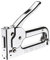 Dunnet Tools Heavy Duty Staple Gun Adjustable Power Control Lockable Handle Stapler Heavy Duty Staple Gun for Wood 6.35mm & 7.95mm Staples Quick Jam Release Wall Carpet Fabric Staplers