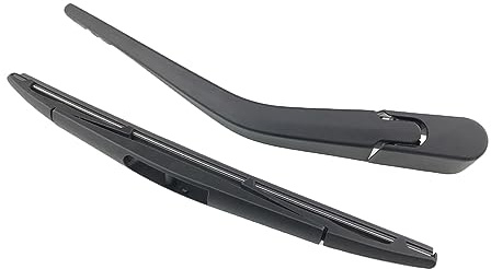 TOTMOX Braccio tergicristallo posteriore con kit spazzole 1 set 61617241985, 2010-2017 compatibile con BMW Serie 1 F20