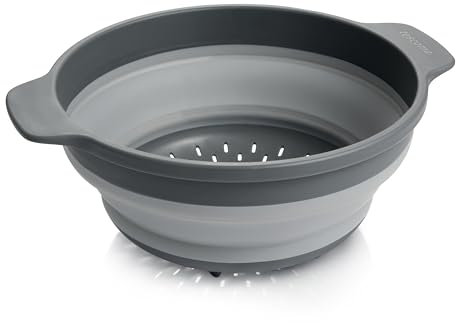 Tescoma Escurridor GrandCHEF ø 24 cm, plegable