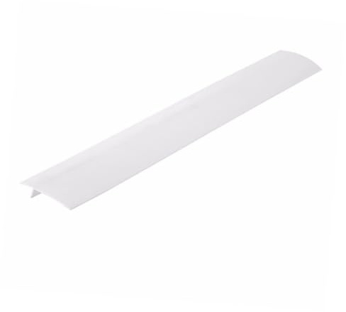 SOLUSTRE Cinta de Sellado de Silicona en Color white para Cocina, Relleno de Huecos en Ventanas y Armarios, Diseño Moderno y Fácil de Limpiar para Mantener la Estufa Ordenada