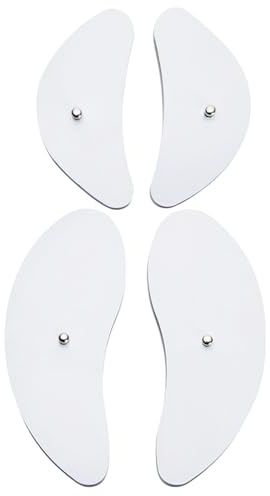 Stimulateur Muscles Visage – Masseur EMS Microcourant | 8 Modes, 19 Niveaux Intensité, Patchs pour Lifting, Fermeté, Anti-Âge et Remodelage