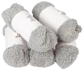 Window Cleaner Robot MOP Cloth Spare Parts Kits, Compatible For HUTT, W55 W66 DDC5 DDC55 Part(For DDC5 DDC55 5pcs)