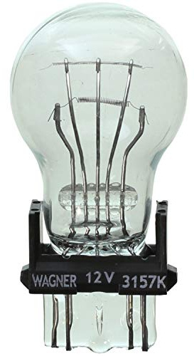 Wagner Lighting 3157LL Long Life Multi-Purpose Light Bulb Box of 10