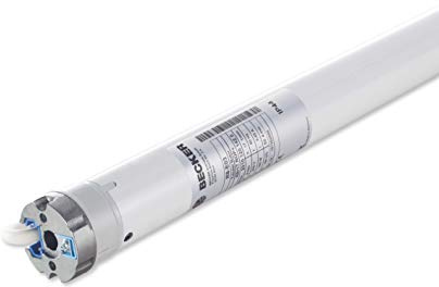 Becker R8/17RP(+)) Rollladenantriebe für Wickelwellen ab Ø 50 mm 8 Nm