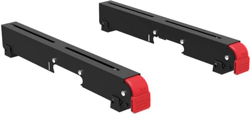 Metabo Maschinenträger KSU 100/251/401, einfache sichere Montage, aller namenhafter Hersteller KSU 251 und KSU 401, Inhalt 2 Stück) 629008000