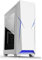 TALIUS Caja Gaming. PC de Juego de Torre ATX. Estilo Tal (Tal-XENTINEL Wht)