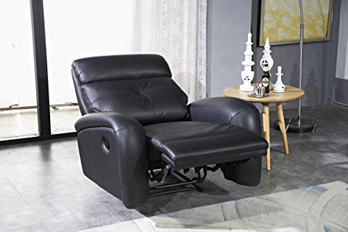 Mapo Möbel Ledersessel Relaxsessel Kinosessel Fernsehsessel 5130-1-S