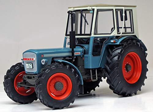 WEISE Toys 1060 Eicher WOTAN II (3014) mit Verdeck (1968 - 1976)