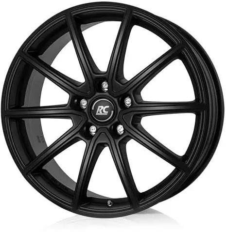 RC DESIGN RC32 8.00 X 18 ZOLL ET 30 IN SCHWARZ ALUFELGEN