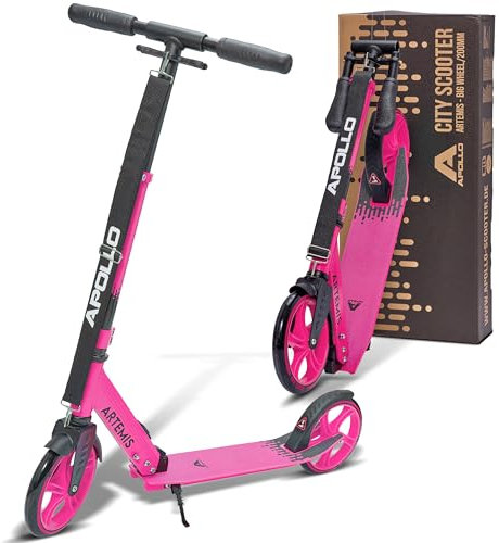 Apollo Cityscooter Artemis - Pink