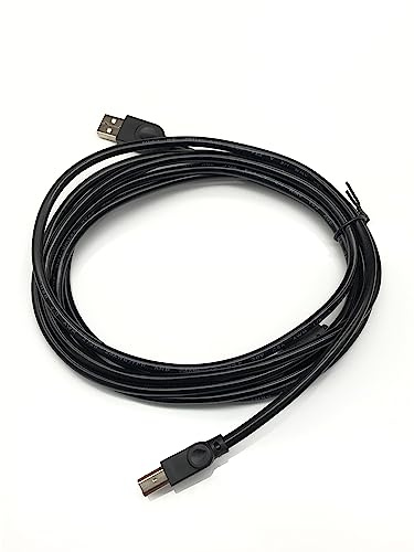 T-ProTek USB Kabel Drucker Druckerkabel Anschluss kompatibel für HP Color Laser MFP 179fwg