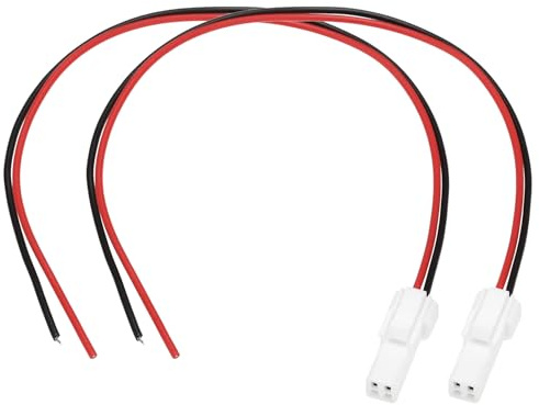 YINETTECH 2PCS 4Pin GPS Wiring Adaptor Compatible with Ducati Multistrada 1260 Switching Power Supply 12V Cable Length 17cm GPS Wiring Interface for Navigation