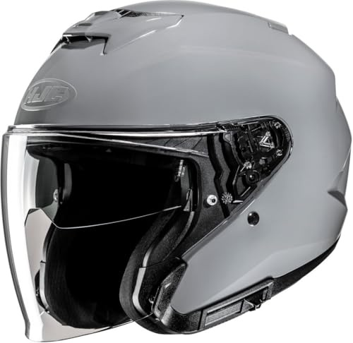 HJC, Casque Moto Jet i31 UNI Nardo Grey