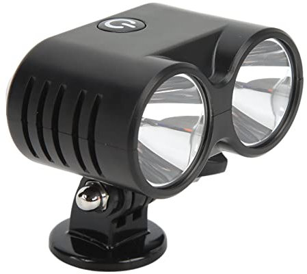 Haofy Projecteur Universal Drone Owl avec 4 Modes Lumière de Nuit, Batterie Rechargeable Intégrée, Conception de Dissipation de Chaleur, pour FPV/Air 2/2, Facile à Transporter