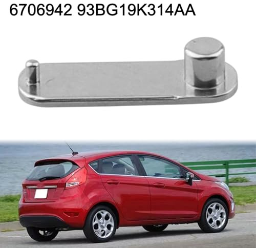 Guide de réparation d'interrupteur de chauffage de siège, kits de réparation d'interrupteur de chauffage de siège de voiture pour Ford, Cougar, Transit, Fiesta, Fusion, Mondeo pour Escort