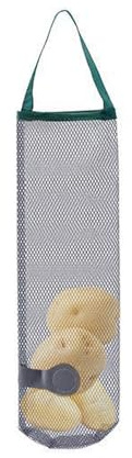 Genérico Bolsas Reutilizables para Productos Multifuncional Y Fácil Acceso | Reutilizable Reutilizables, Transpirables, Con Cordón, Compactas, Para Cocina Y , Conservan Frescos