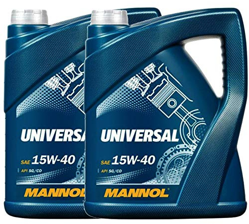 Hausmarke 2x 50025600500 Öl (10 L)