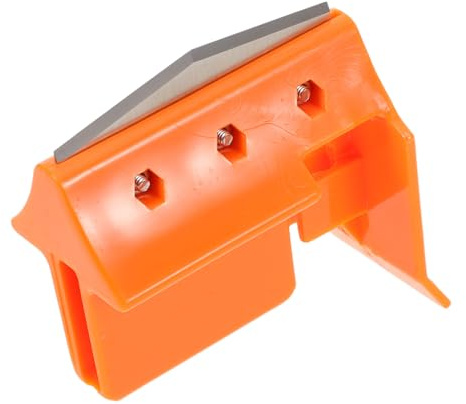 ULTECHNOVO Lame de Rechange pour Presse-agrumes Orange Lame Acier Inoxydable pour Blender Détachée Métallique pour Extraction de Jus