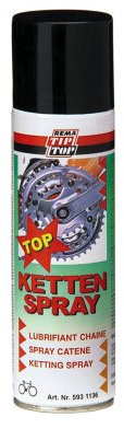 Rema Tip Top Kettenspray 2174111800, grün, 10 x 10 x 15cm, 593 1136