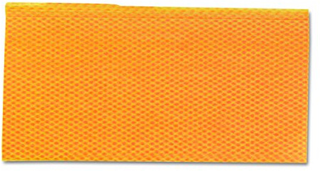 Chicopee Stretch'n Dust 0416 Medium Duty Dust Cloth, Yellow/Orange 24-Inch x 24-Inch (100 Count, 5 bags of 20)