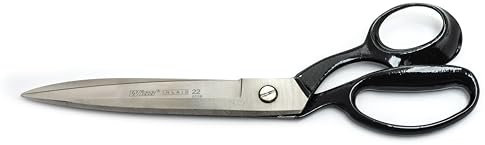 Wiss W22N 318mm Hochleistungs-Industrieschere mit Vernickelten Klingen für Lange Lebensdauer und Haltbarkeit